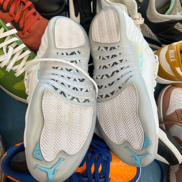 Retro 12 Low Excellent Condition - Picture 8 of 8